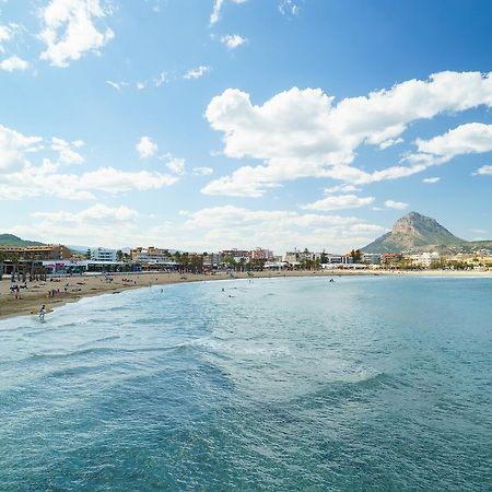 Zeus Leilighet Jávea Eksteriør bilde