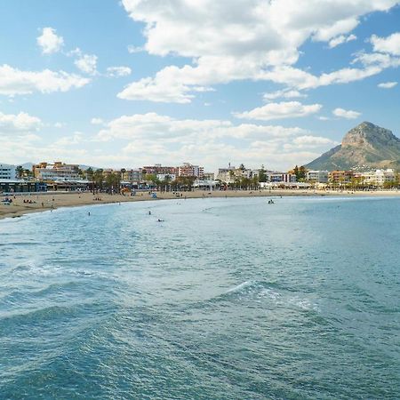 Zeus Leilighet Jávea Eksteriør bilde